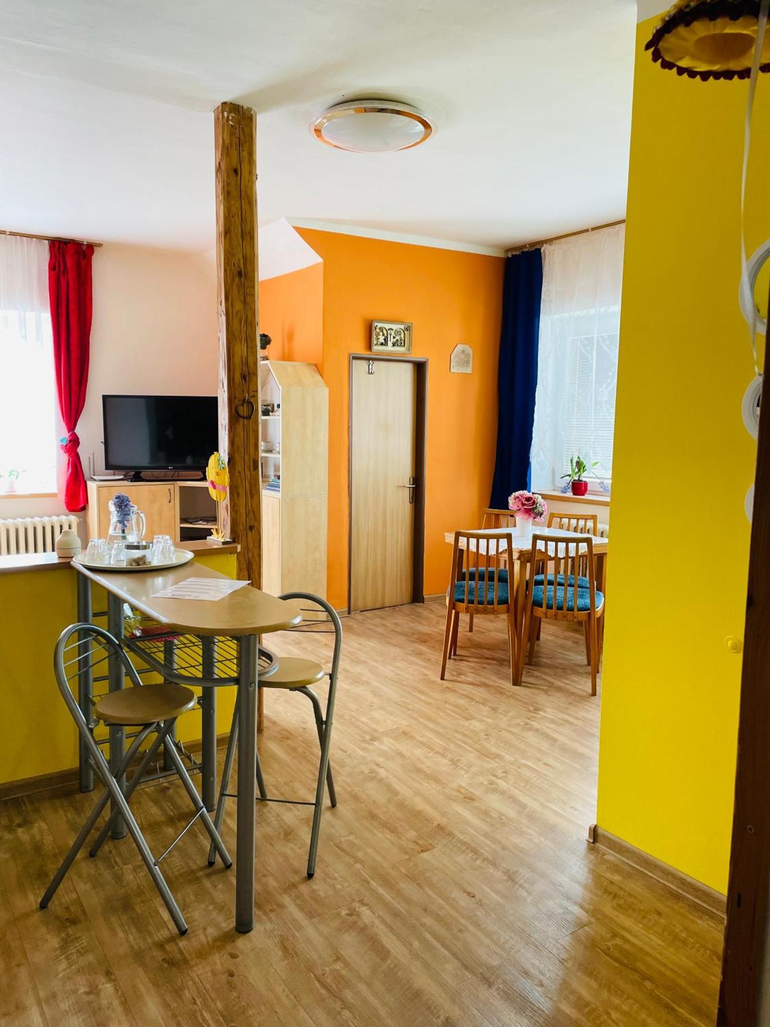 Apartman Trutnov-Porici Exterior photo